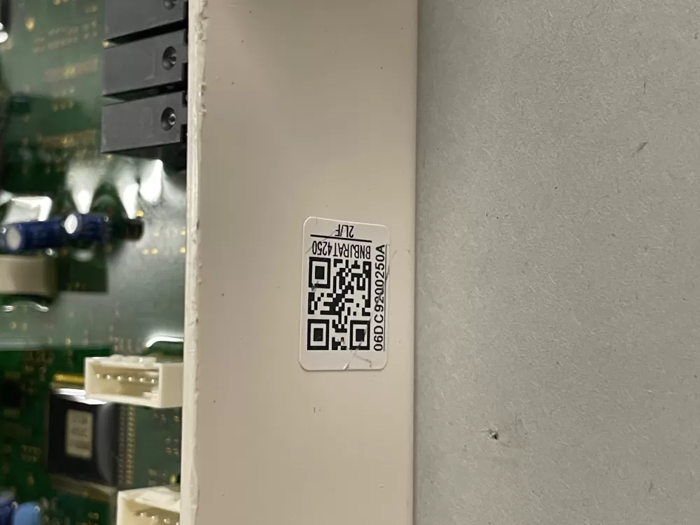 Samsung DC92-00250A DC92-00250 Washer Control Board AZ134912 | KMV181