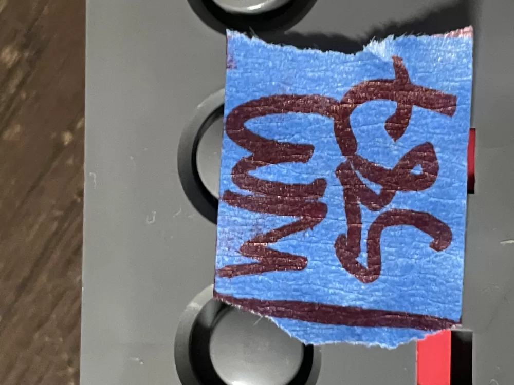 Kenmore WP2180236 Refrigerator Control Board Dispenser Switch AZ46502 | Wm587