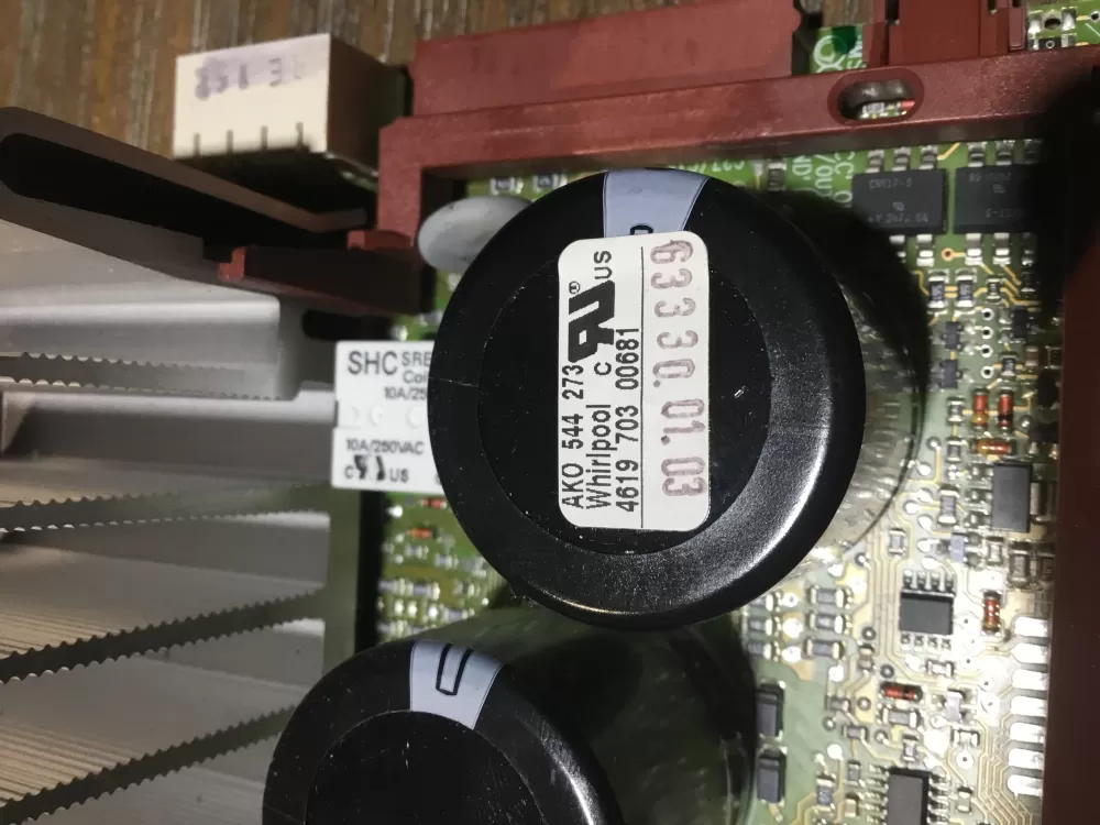 Whirlpool 461970220451 461970300681 Washer Control Board AZ51813 | NR1848