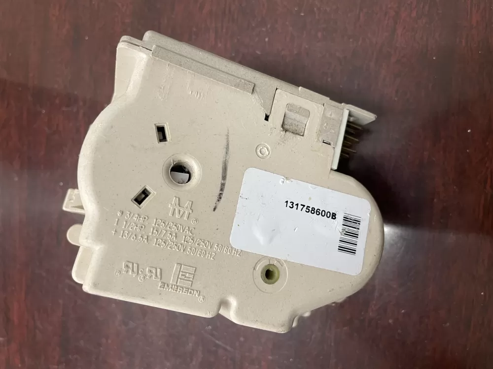 Frigidaire 131758600B GE Kenmore Washer Timer AZ31562 | KM123
