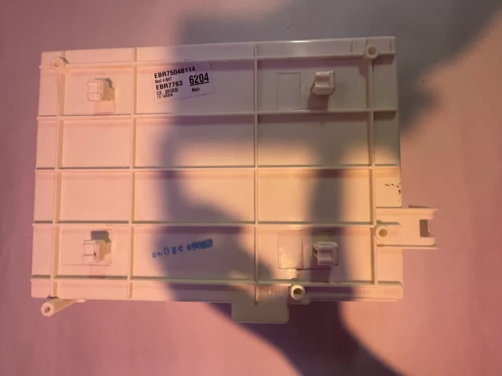 LG EBR77636204 Washer Control Board AZ196775 | KMV339