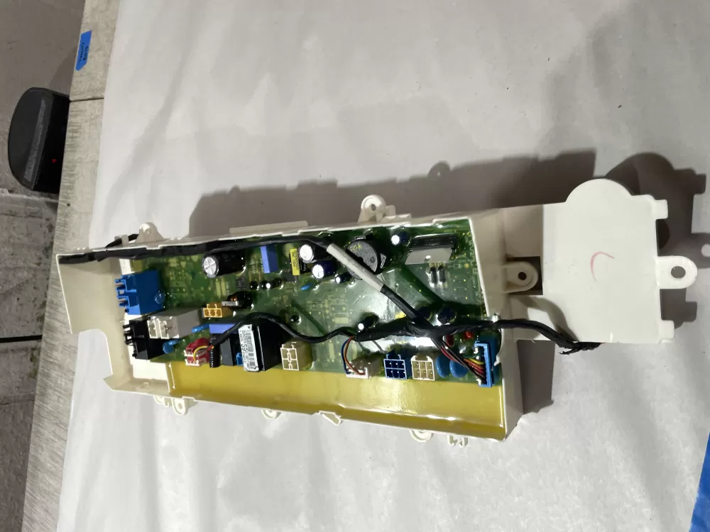 LG EAX61170502 EBR62707659 Dryer Control Board AZ205268 | Wmv915