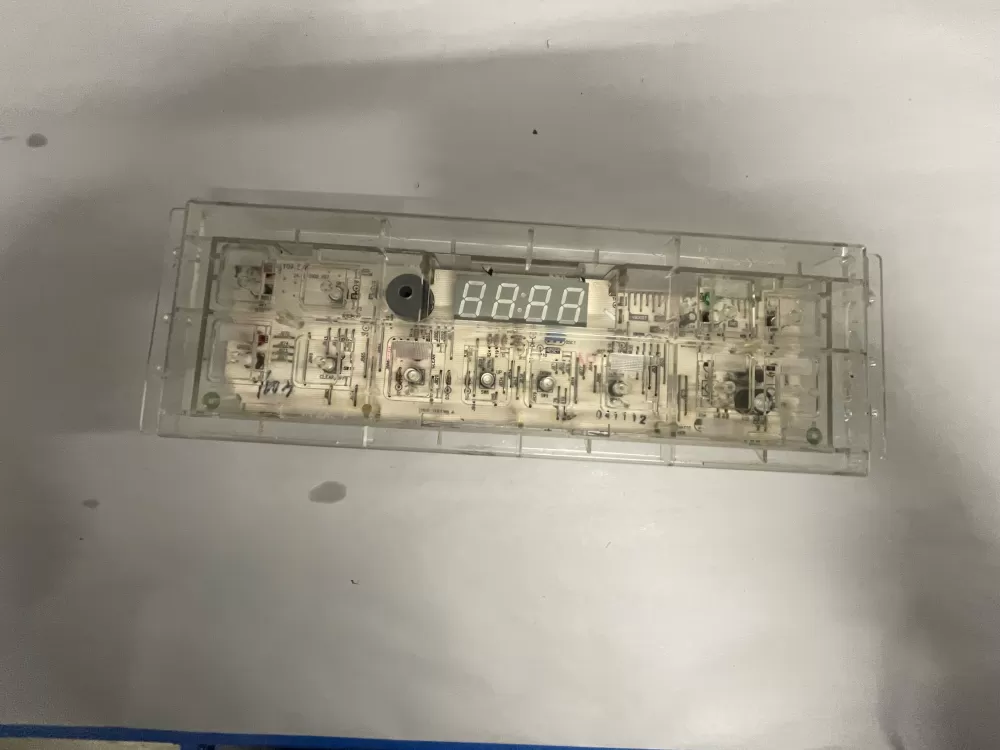 GE  General Electric 191D3776P003 Range Control Board