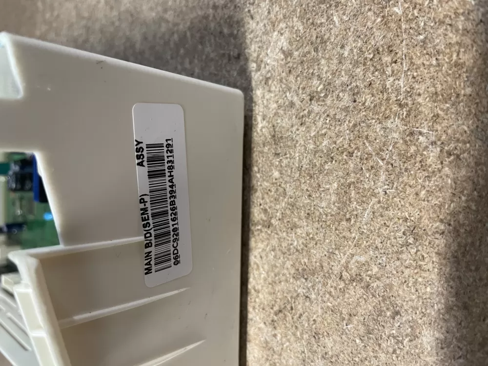 Samsung DC92 01626B DC9201626B Dryer Control Board AZ21104 | KM1420