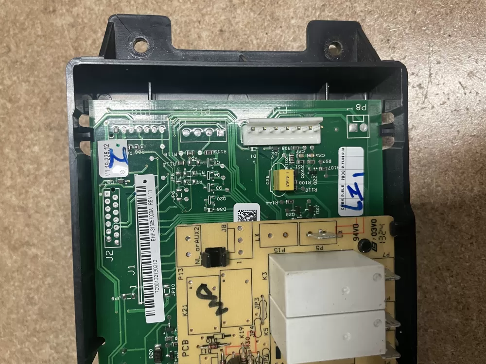 Kenmore AP5788416 316650000 PS8746795 Range Control Board AZ16628 | KMV76
