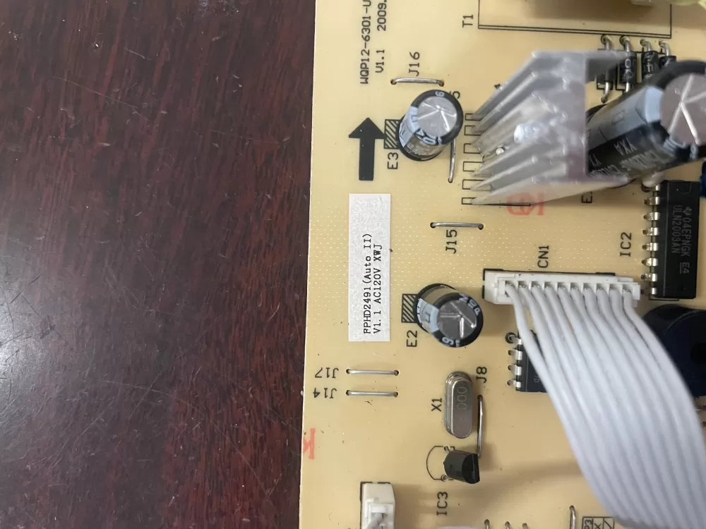 Frigidaire LYP01452A0 Dishwasher Control Board Main Pcb