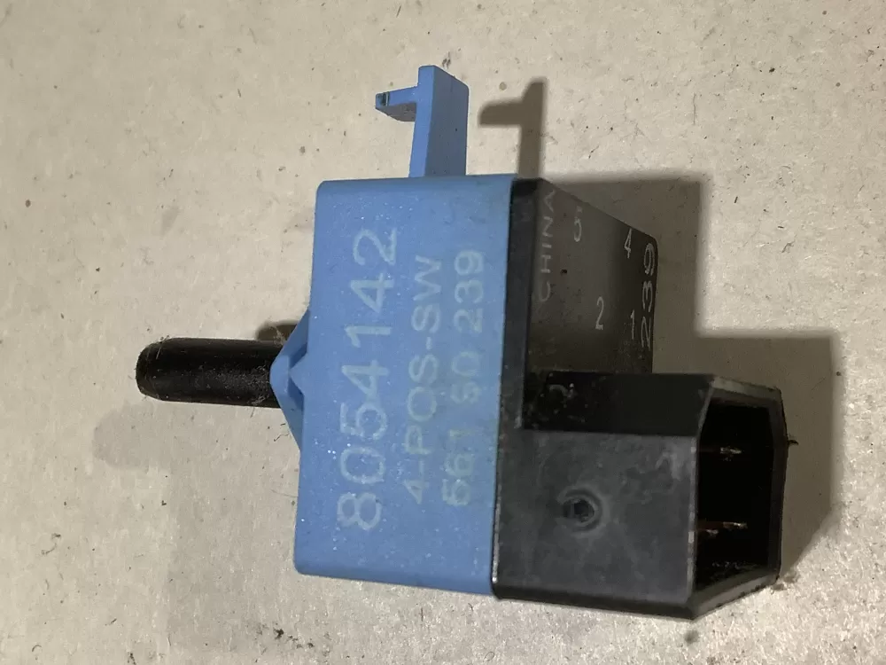 Whirlpool WP8054142 Washer WP Switch Temperature AZ103056 | Sl74