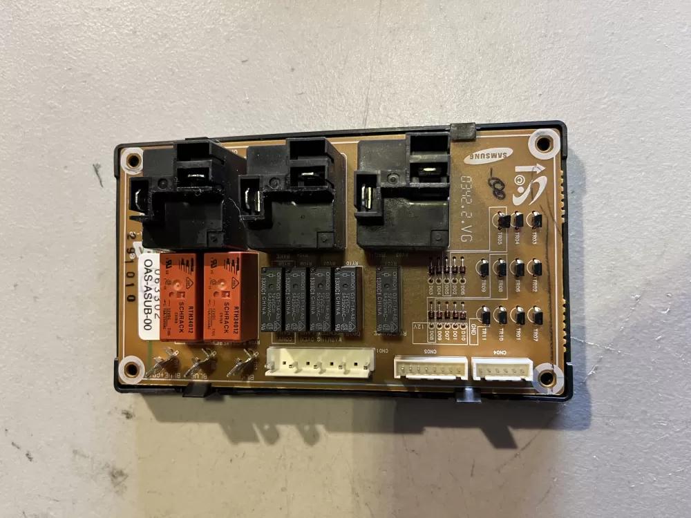 Samsung OAS-ASUB-00 DE92-03208B PS5576838 Range Control Board