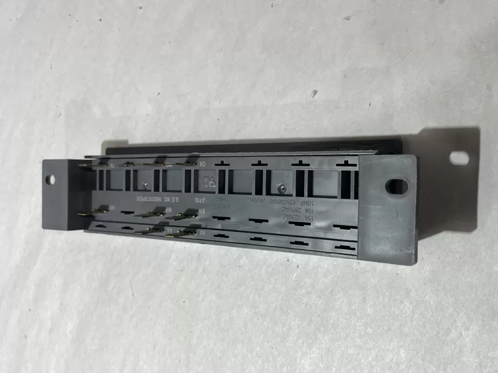 GE  Hotpoint 165D5576P033 Dishwasher Button Control Panel
