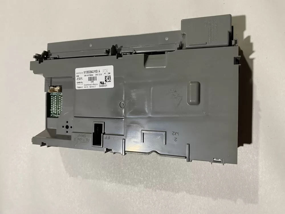 KitchenAid W11228314 778390-00 Dishwasher Control Board AZ141874 | BK2386