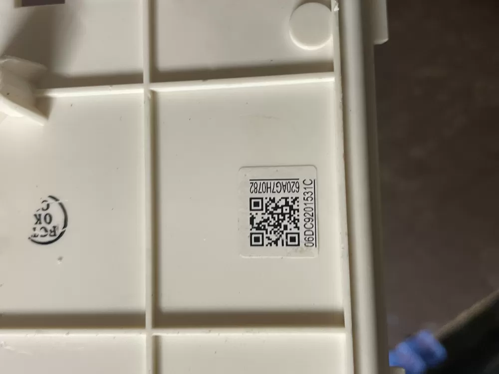 Samsung DC92 01531C DC9201531C Washer Control Board Inverter AZ42098 | Wmv415