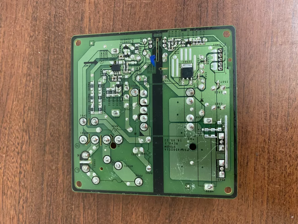 Samsung DA92 00486A Refrigerator Control Board AZ33412 | BK1685