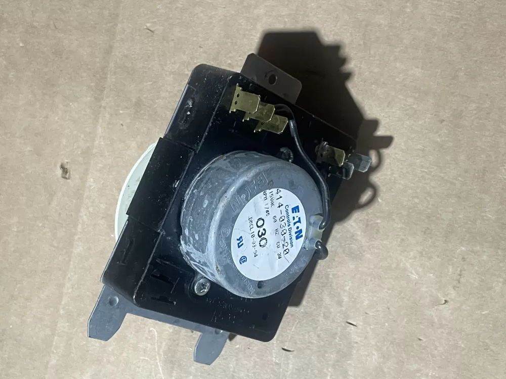 GE General Electric 175D1445G008 Dryer Timer AZ89791 | Wm2050