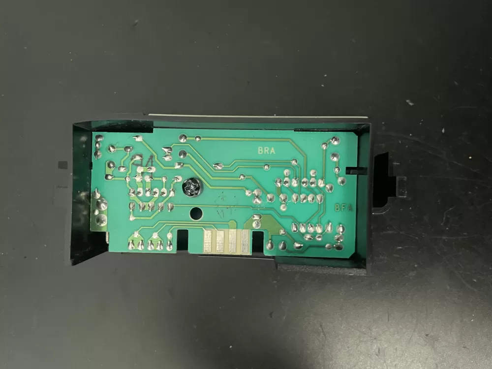 Whirlpool Maytag WP33002389 Dryer Dryness Display Board AZ96397 | KM1971