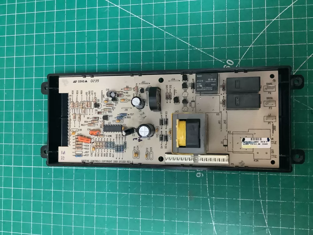 Kenmore AP3837366 1155448 318184400 Range Control Board AZ226104 | ARV568
