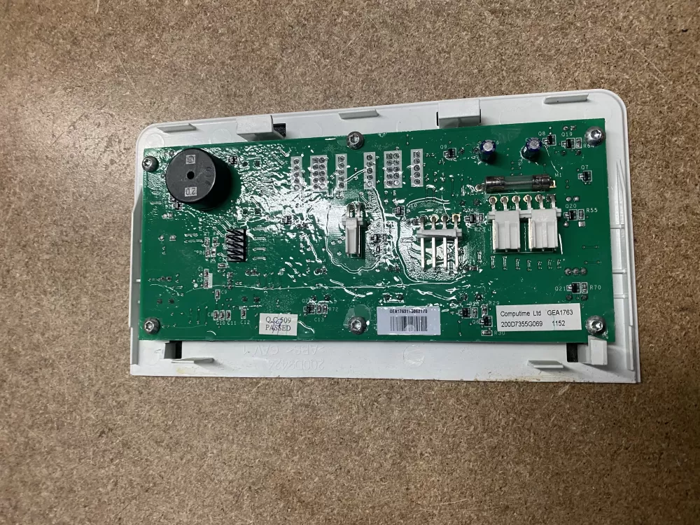 GE 200D7355G069 Refrigerator Control Board Dispenser AZ7801 | BK1630