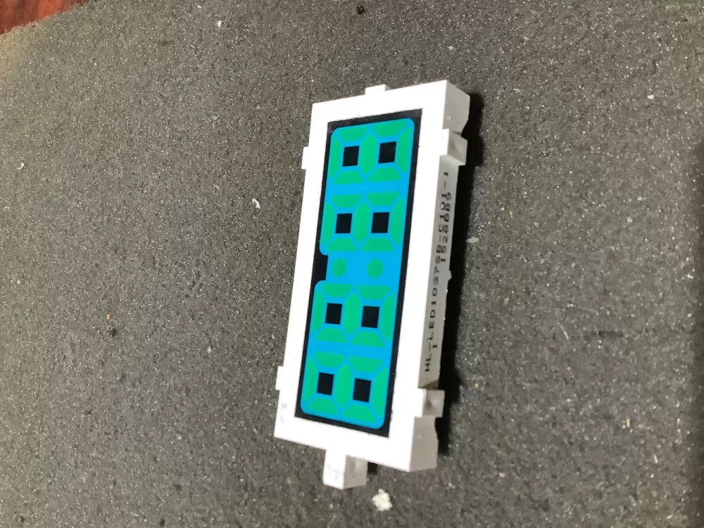 LED1037SB Display / Interface