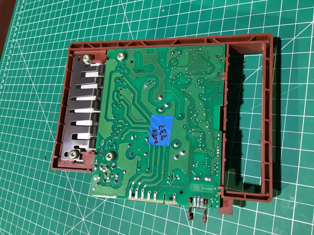 Kenmore 461970300683 Washer Motor Control Board AZ130965 | NRV737