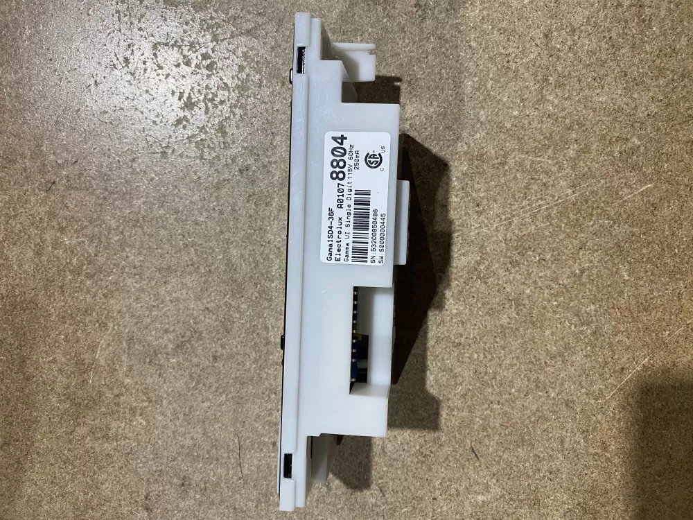 Frigidaire A01078804 242207704 Refrigerator UI Control Board AZ66791 | BK1948