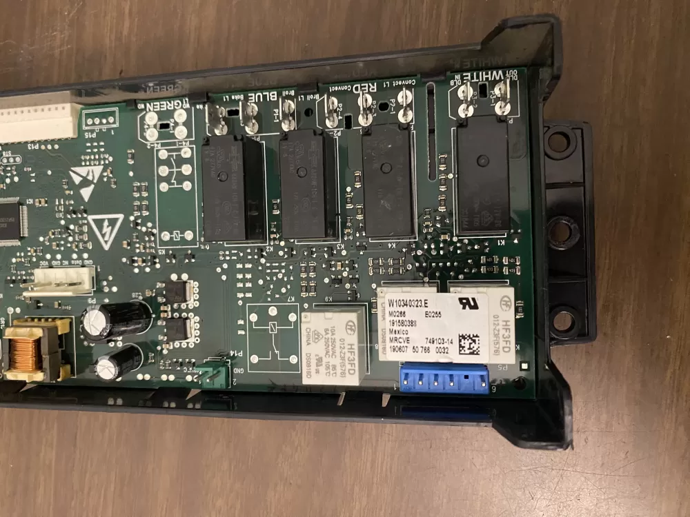 Maytag W10340323 WPW10340323 Range Oven Control Board AZ97304 | BK1142