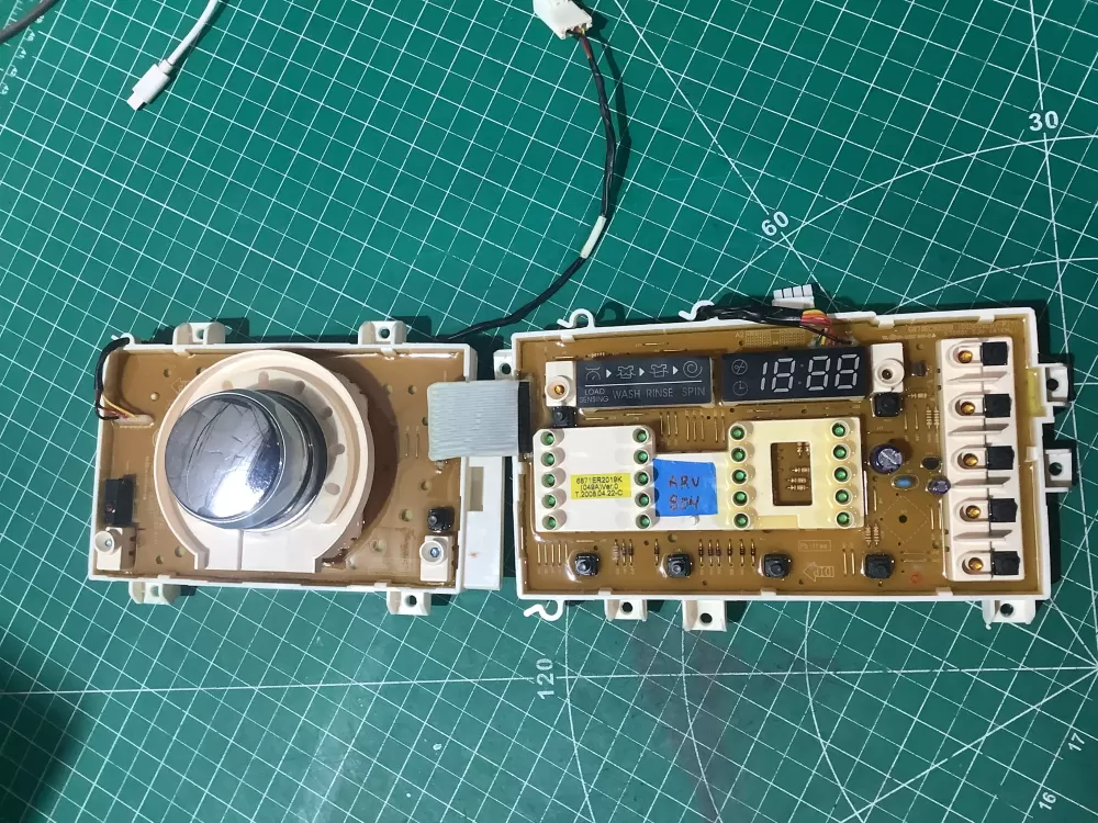LG Kenmore 6870EC9230B 6871ER2019K Washer Control Board AZ196066 | ARV804