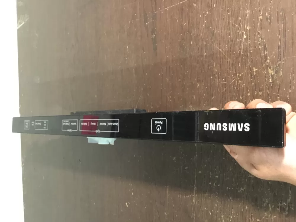Samsung DD64-00129A  DD64 00129B Dishwasher Control Panel