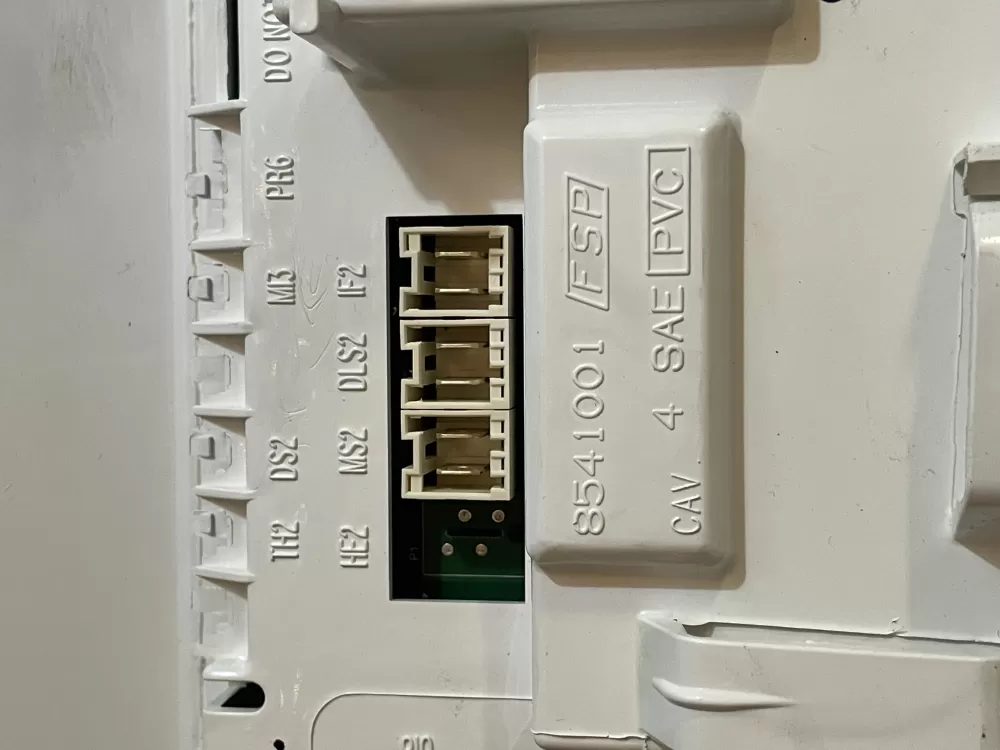 Whirlpool W10296377A Washer Control Board AZ168656 | KM2582