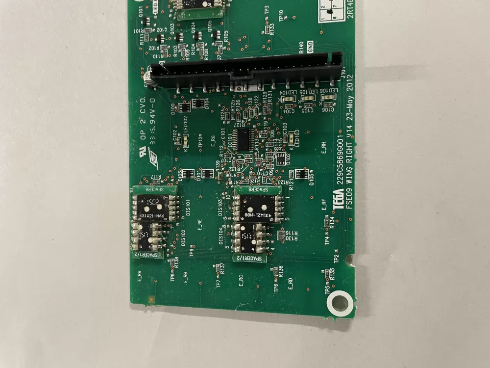 GE 2RT4B12A010001  229C5869G001  229C5869G001 Control Board AZ142915 | KM2395
