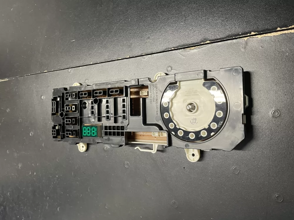 Samsung DC41-00242A Washer Control Board
