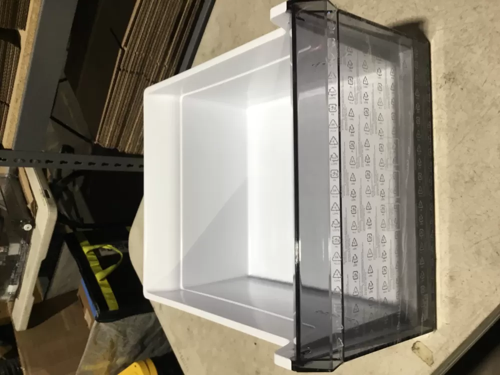 Samsung DA97-21878B Refrigerator Crisper Drawer AZ73988 | Sl68