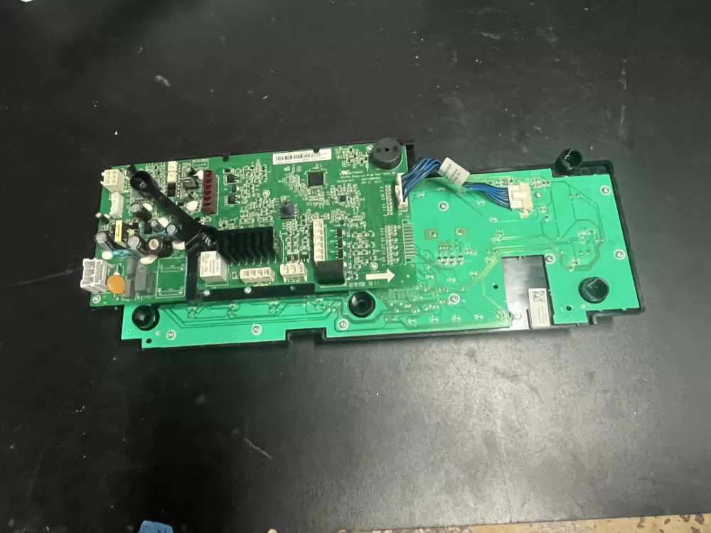 GE 290D2227G003 290D1525G002 WH18X26234 Washer Control Board AZ13042 | v319