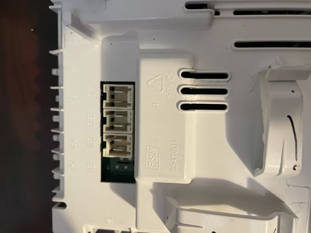Whirlpool W10424648 Washer Control Board AZ49707 | KM1817
