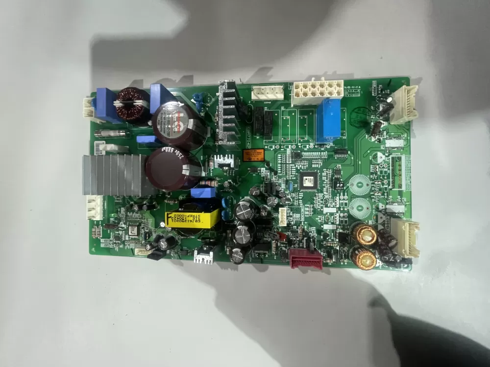 LG EBR77042534 CSP30020831 PS12730312 Refrigerator Control Board