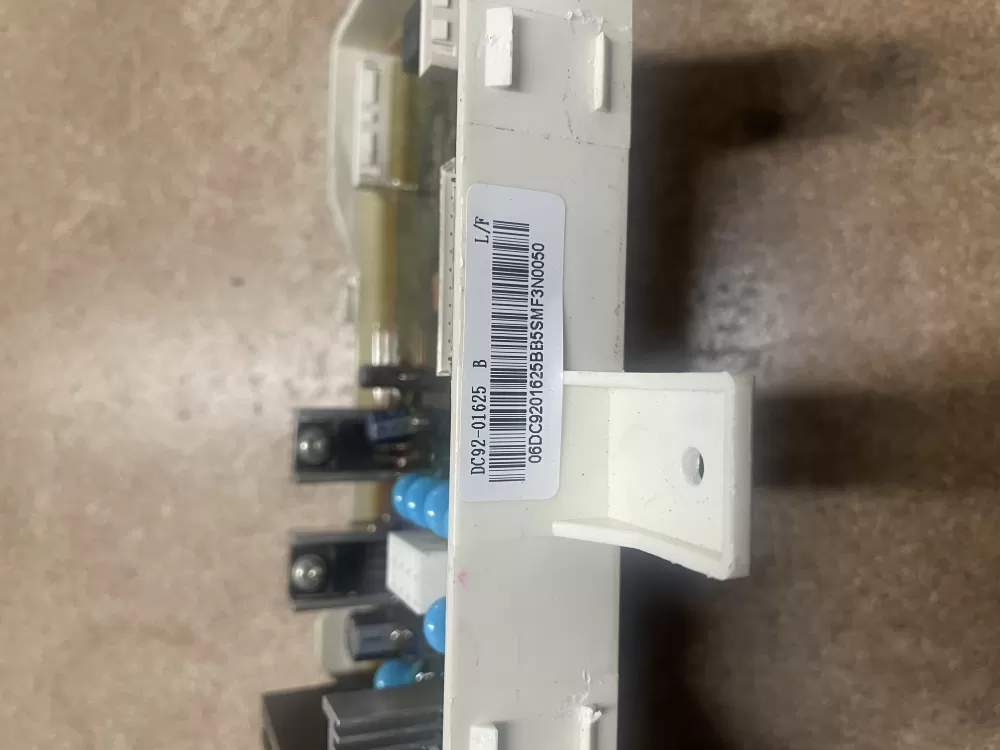 Samsung DC92-01623C Washer Control Board AZ4455 | KMV282