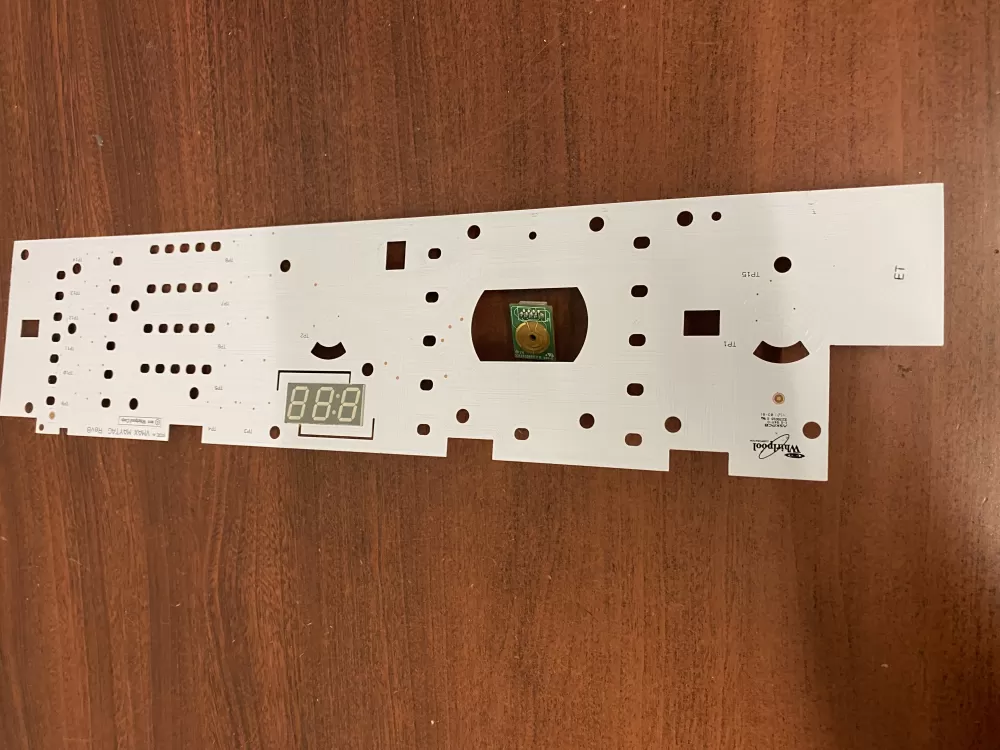 Whirlpool Maytag W10689476 12462 Washer Control Board AZ56701 | BK1993