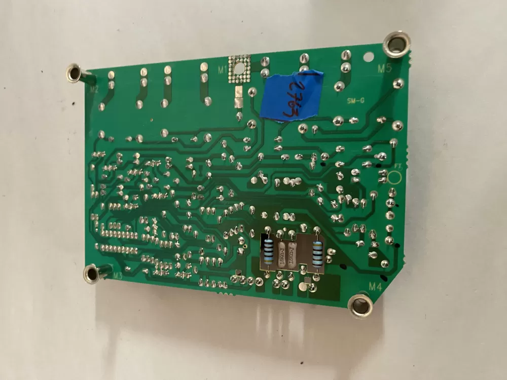 KitchenAid W10457998 Range Control Board Spark Module AZ197937 | BK2763