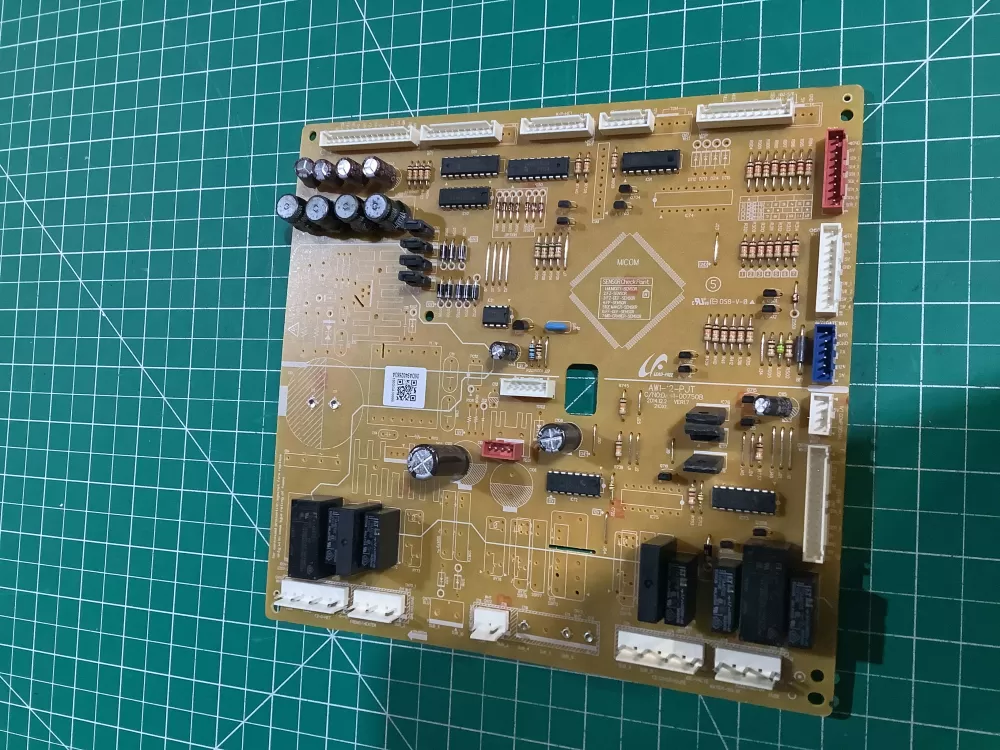 Samsung DA92-00591A DA94-02663A PS11733333 Refrigerator Control Board