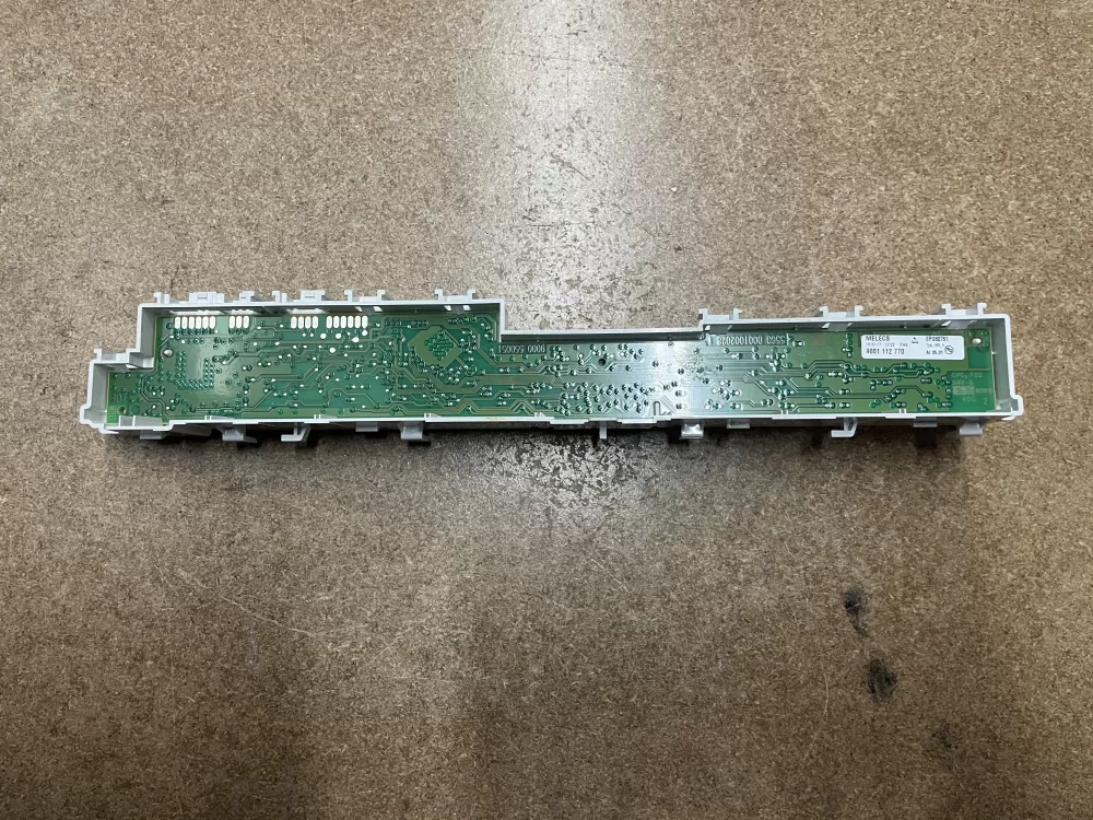 Bosch 9001112770 EPG60761 Dishwasher Control Board AZ1987 | KM1486 