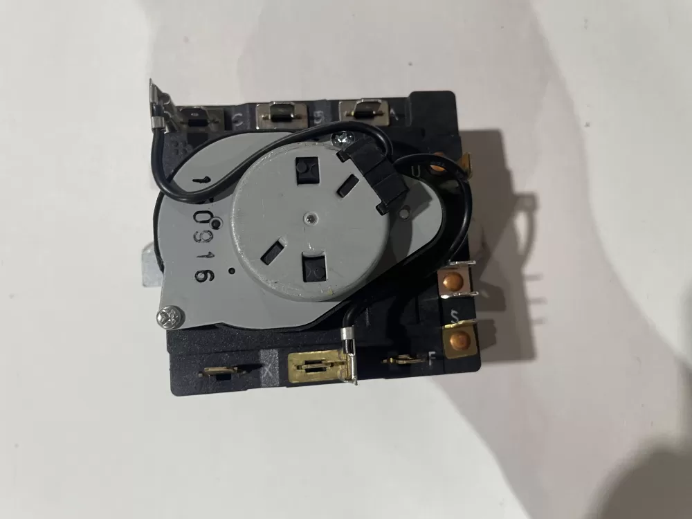 Kenmore General Electric WE4M521 WE04X22654 Dryer Timer AZ175691 | KM642