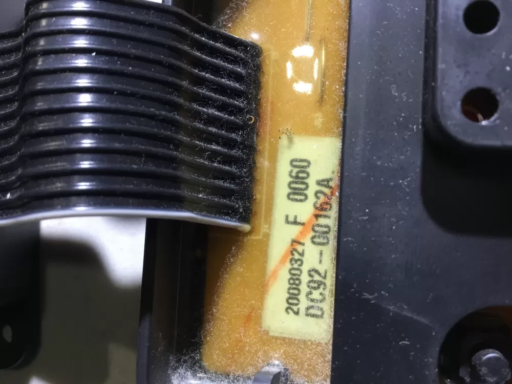 Samsung DC92 00162A DC92 00162B Dryer Control Board AZ40879 | NRV408