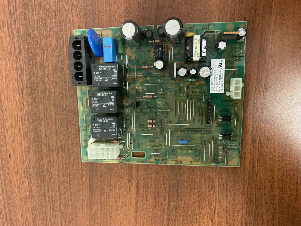 Whirlpool WPW10135090 Refrigerator Main Control Board AZ41989 | BK1733