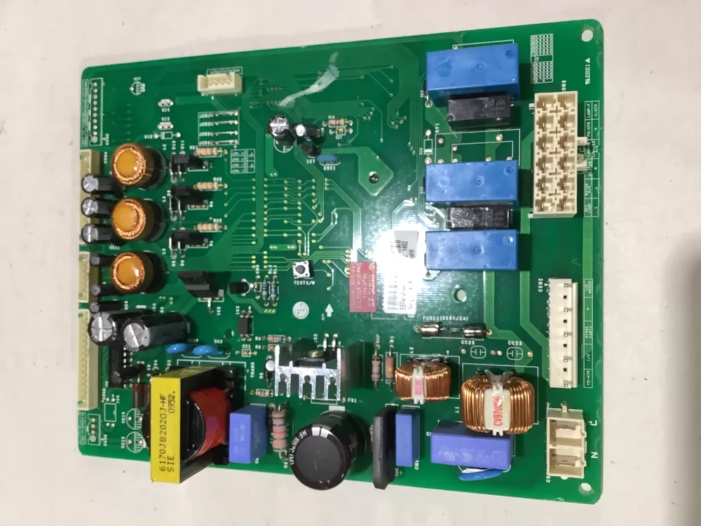 LG EBR41956435 EBR41956440 Refrigerator Control Board AZ159577 | ZC215