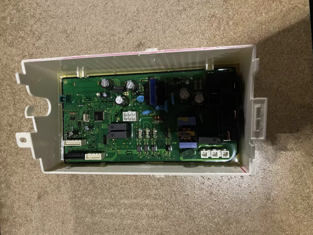 Samsung AP5916812 DC92 01626A PS9605983 Dryer Control Board AZ25495 | KM188