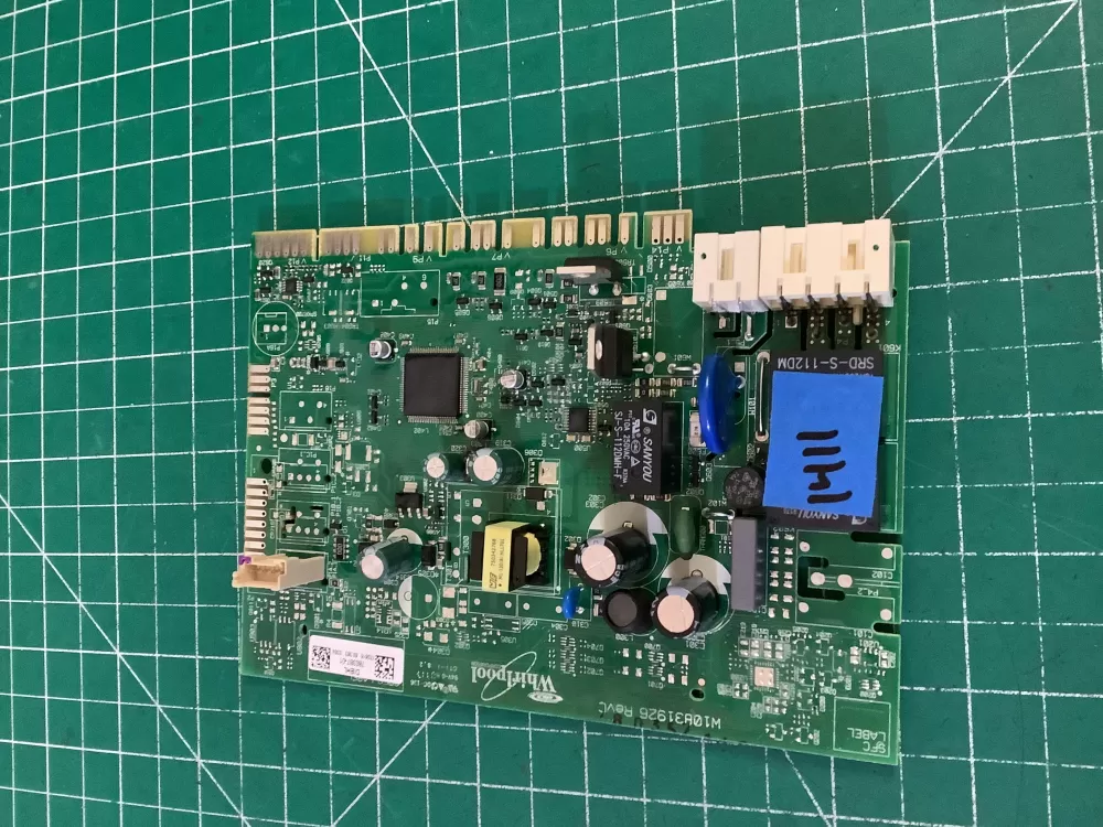 Whirlpool W10904715 W11087206 Dishwasher Control Board AZ213451 | NR1411