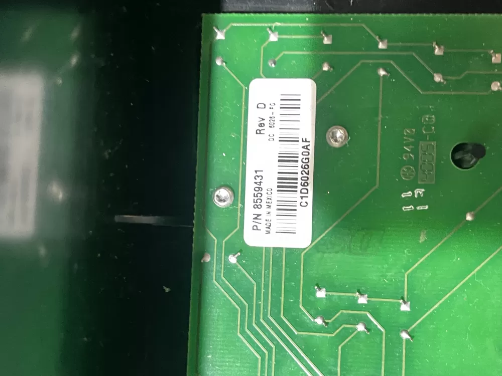 Whirlpool GDL-02059 Dryer Control Board AZ195184 | Wmv219