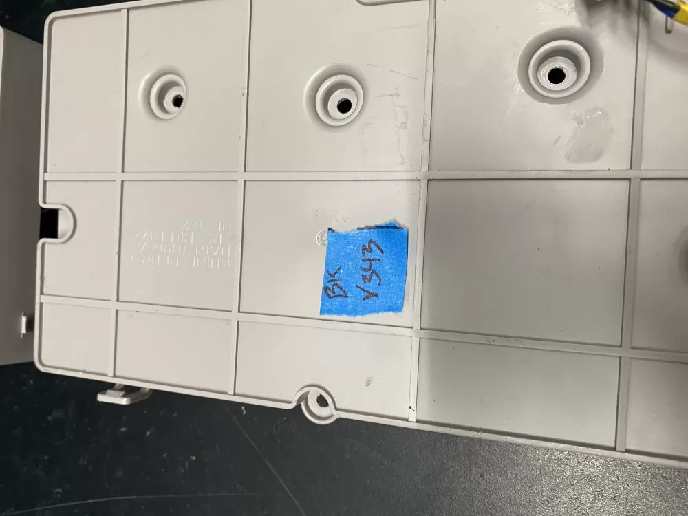 Samsung DC92 00130A Washer Control Board AZ15633 | BKV343
