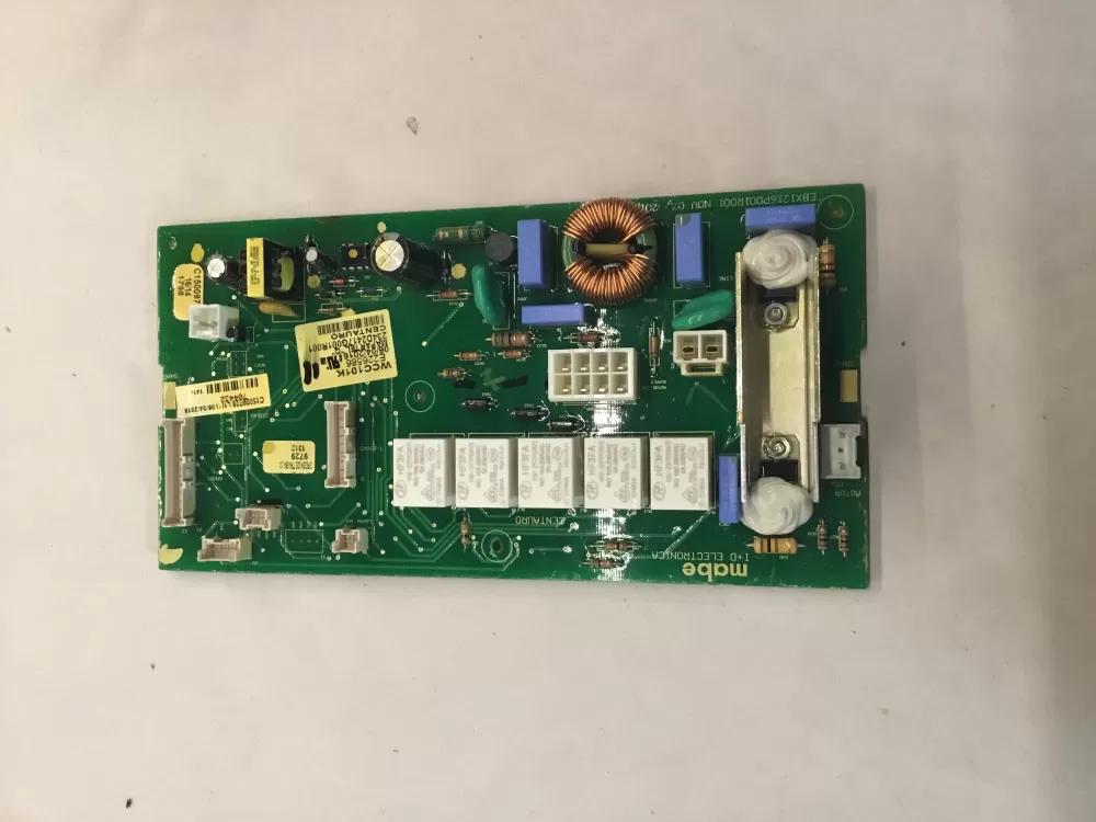 GE  Kenmore WH12X20274  AP5789049  2980590  PS8746229  WH12X10518  WH18X00001  E226586  234D2417G002R001 Washer Control Board