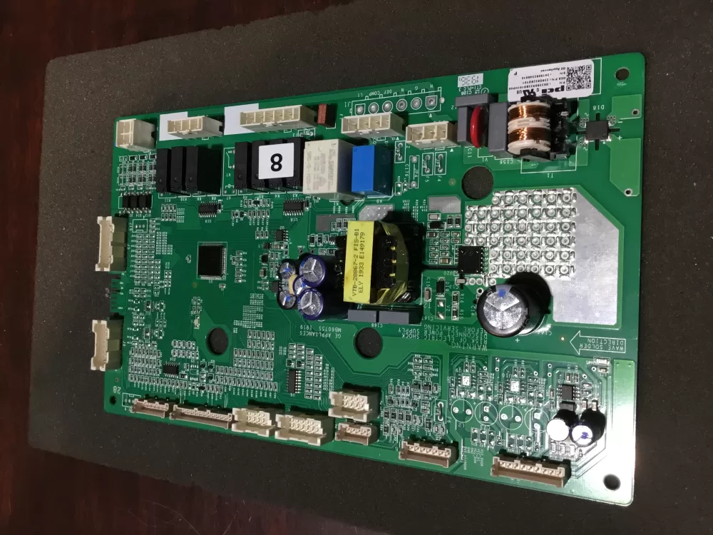 GE 239D5328G101 WR55X11124 Refrigerator Control Board AZ76932 | NR2046