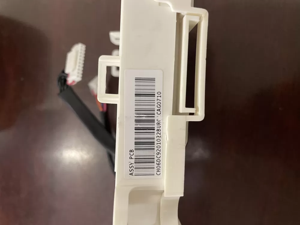 LG EBR75439403 Dryer Control Board AZ53061 | KMV523