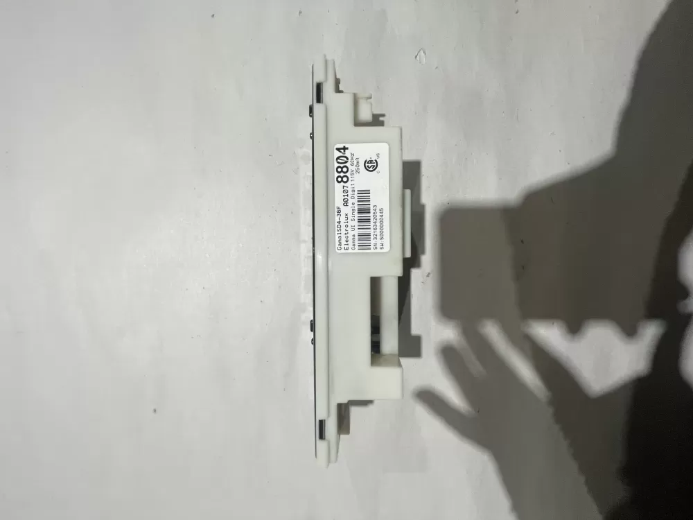 Frigidaire A01078804 242207704 Refrigerator UI Control Board AZ188066 | KM696